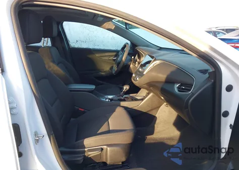 2024 Chevrolet Malibu Fwd 1Lt from USA, damaged, VIN 1G1ZD5ST7RF105668